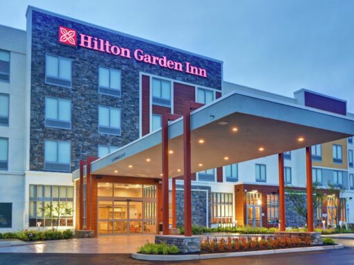 Hilton Garden, Lawrence, NJ