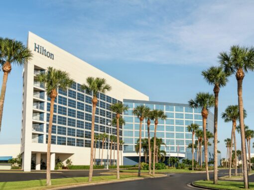 Hilton Hotel, Melbourne, FL